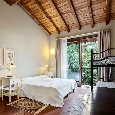 Séjour à la ferme Monte Roccolo *