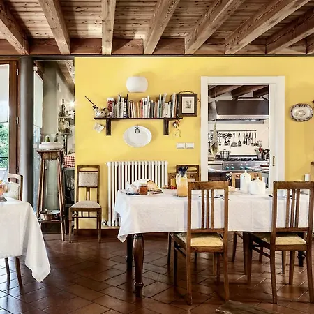 Monte Roccolo Séjour à la ferme Volta Mantovana