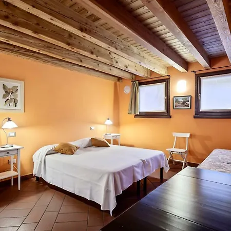 Séjour à la ferme Monte Roccolo *
