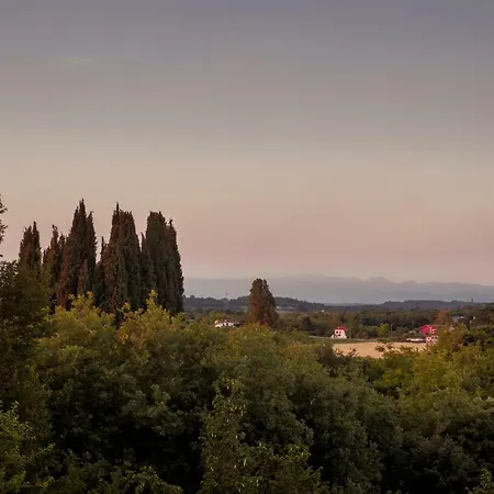 Séjour à la ferme Monte Roccolo Volta Mantovana